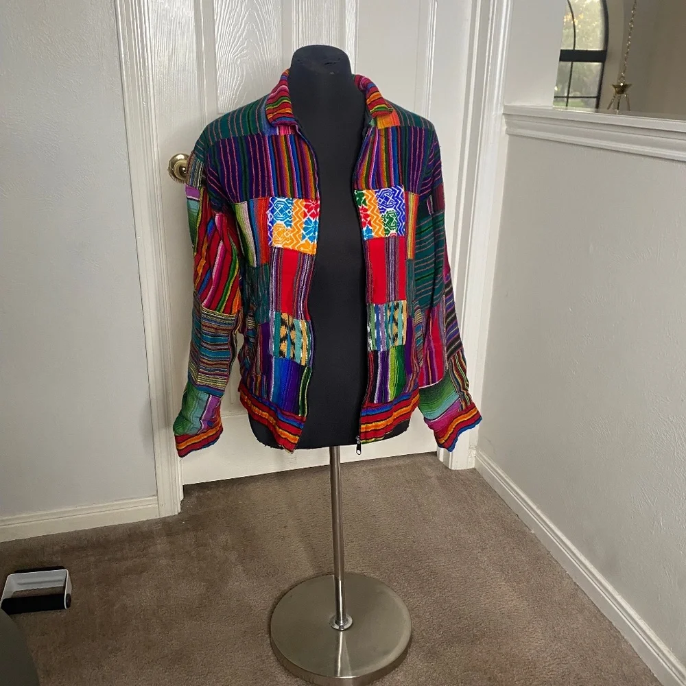 Colorful Jacket - Picture 1 of 3